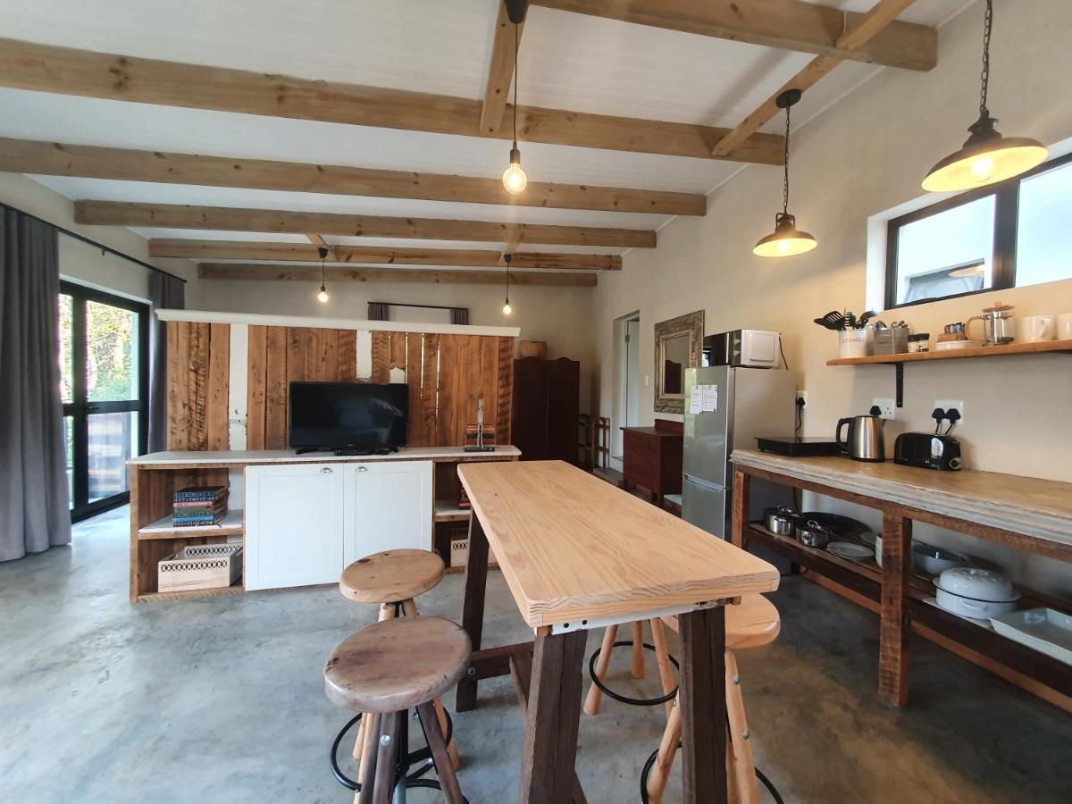 Avo&Oak Guesthouse 조지 외부 사진