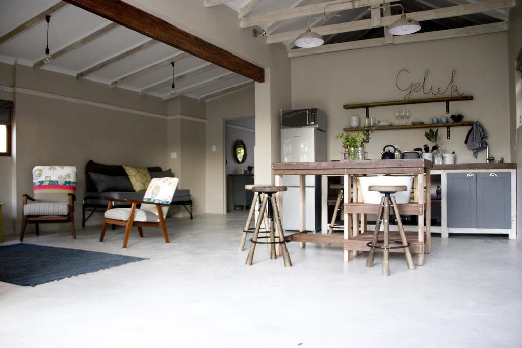 Avo&Oak Guesthouse 조지 외부 사진