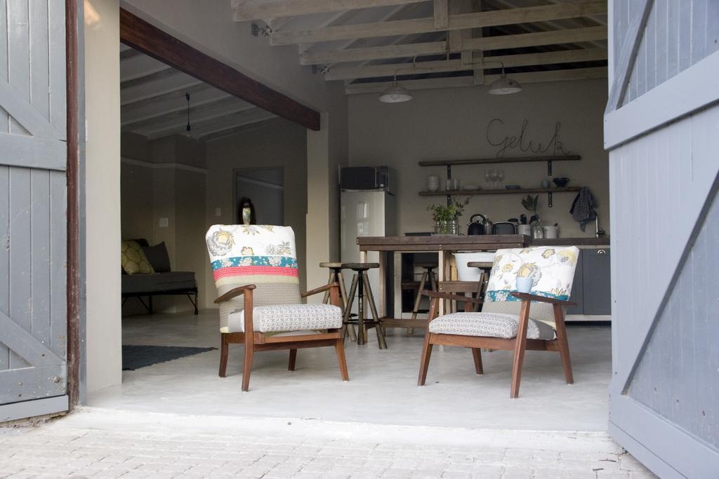 Avo&Oak Guesthouse 조지 외부 사진