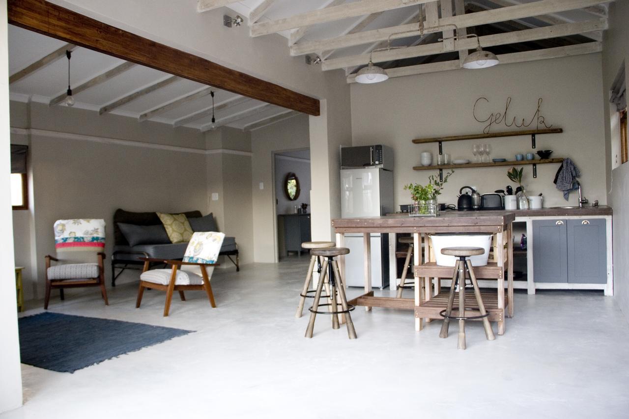 Avo&Oak Guesthouse 조지 외부 사진