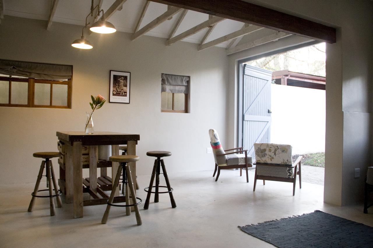 Avo&Oak Guesthouse 조지 외부 사진
